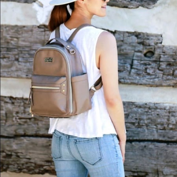 Itzy Ritzy Handbags - Itzy Ritzy backpack / baby bag diaper bag